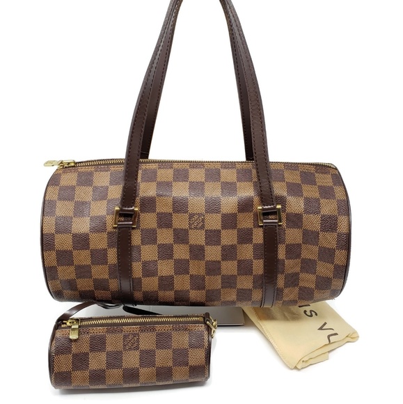 Louis Vuitton Handbags - 100% Auth Louis Vuitton Papillon 30 + mini Bag